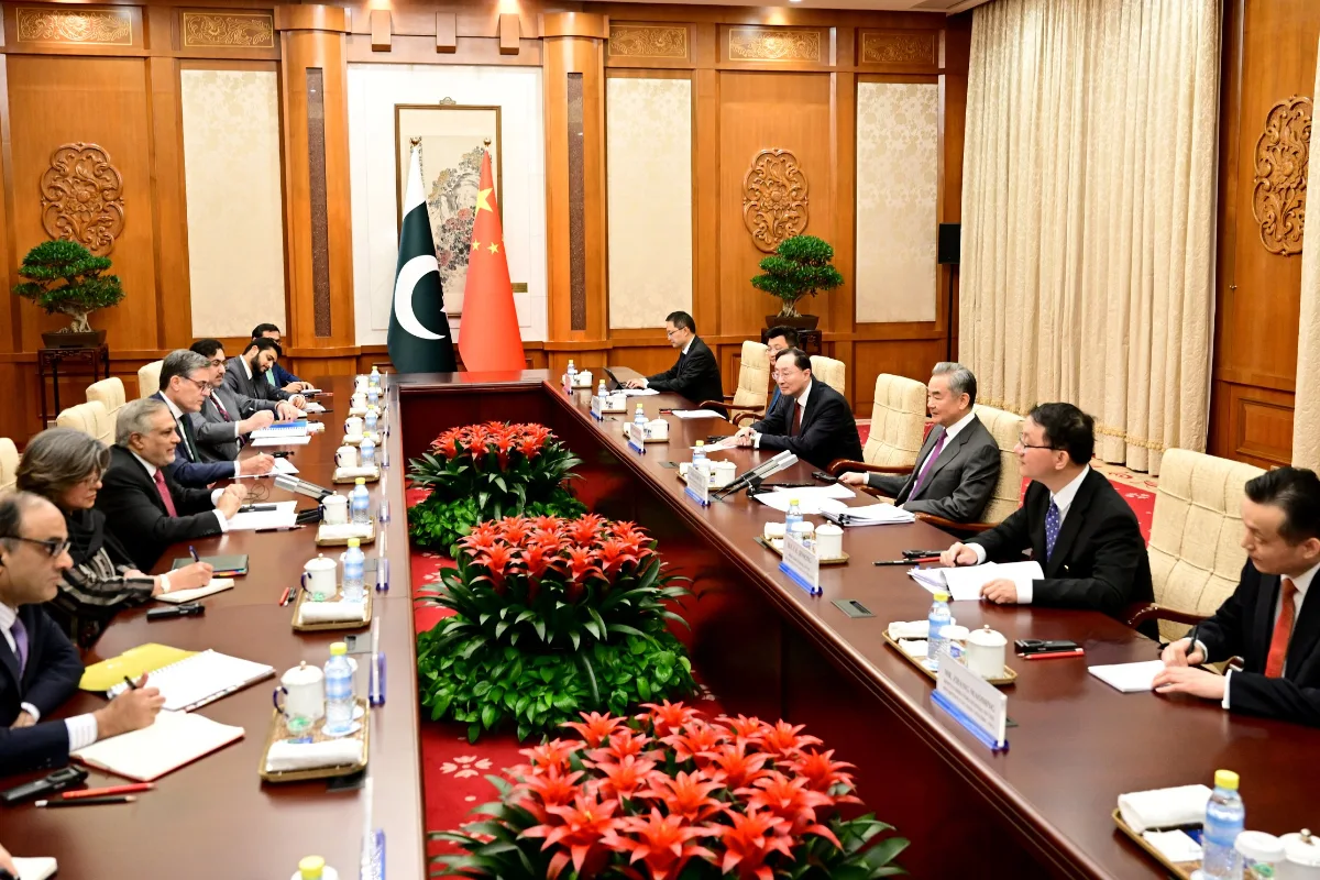 Pakistan, China Reaffirm ‘Iron Brothers’ Ties at Strategic Dialogue