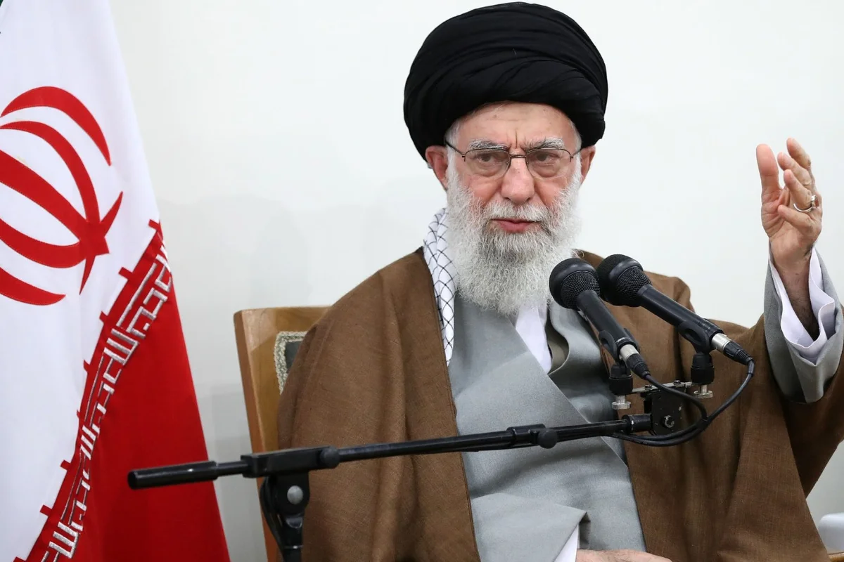 Islamic Republic Established Through Blood of ‘Noble People,’ Will Not Retreat: Ayatollah Khamenei