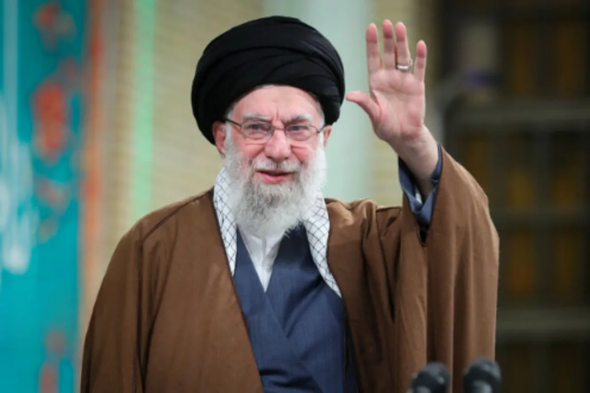 Iranian Ambassador Calls Allegations Against Supreme Leader Ayatollah Ali Khamenei Baseless
