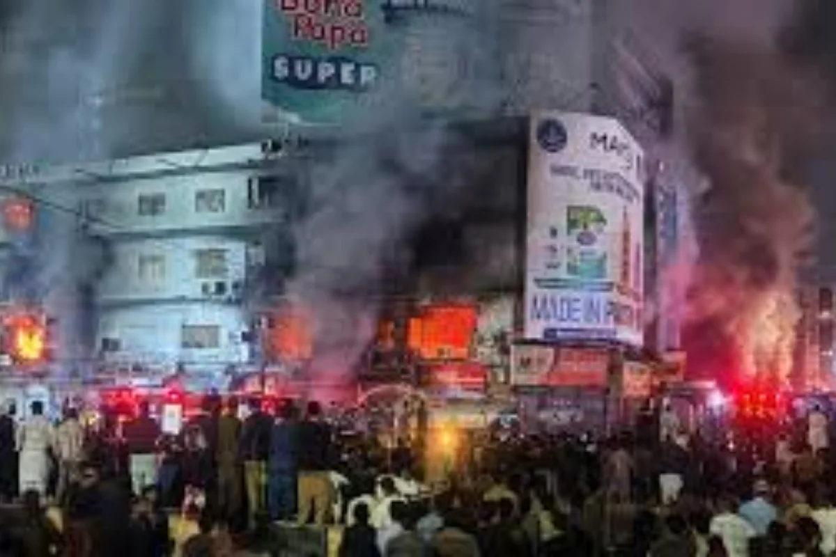 Gul Plaza Fire Helpline Numbers & Missing Person List Latest Update Today – January 19, 2026