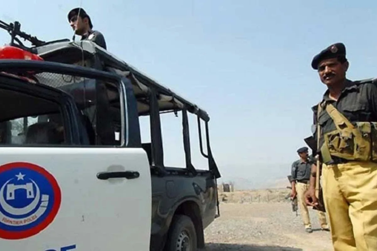Two Terrorists Killed in Gunfight With Police in Bannu