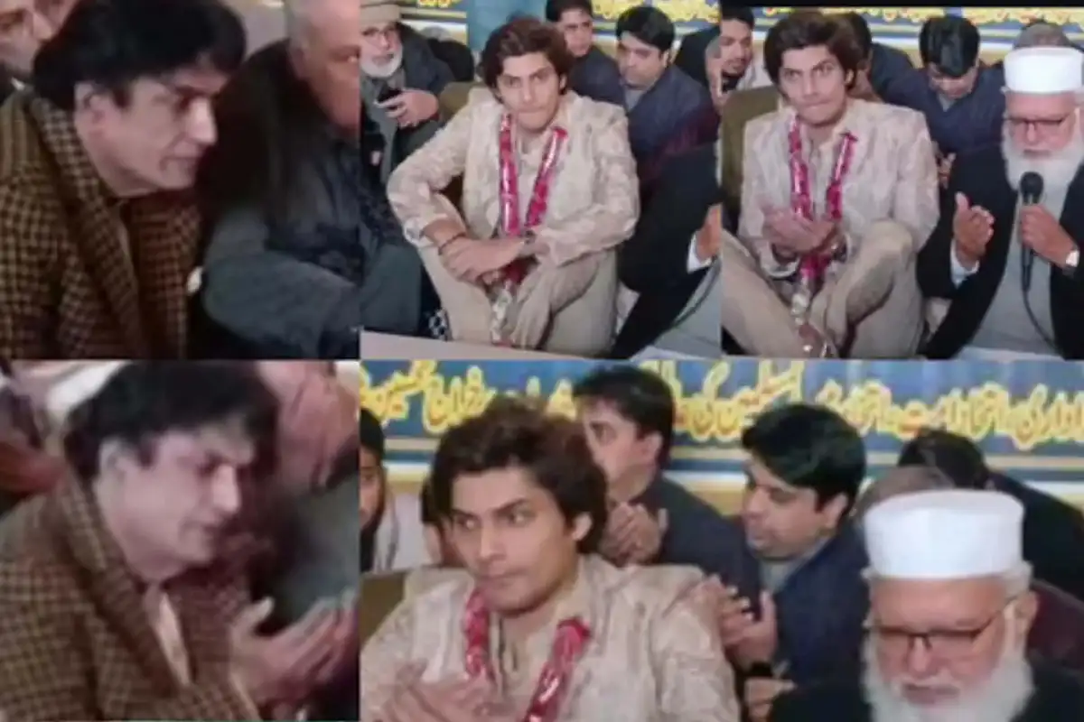 Remove term: Pakistani Writer Khalil ur Rehman Pakistani Writer Khalil ur RehmanRemove term: Khalil ur Rehman son marriage Khalil ur Rehman son marriageRemove term: Khalil ur Rehman son Semaab Khalil marriage Khalil ur Rehman son Semaab Khalil marriageRemove term: Semaab Khalil marriage at Badshahi Mosque Semaab Khalil marriage at Badshahi Mosque