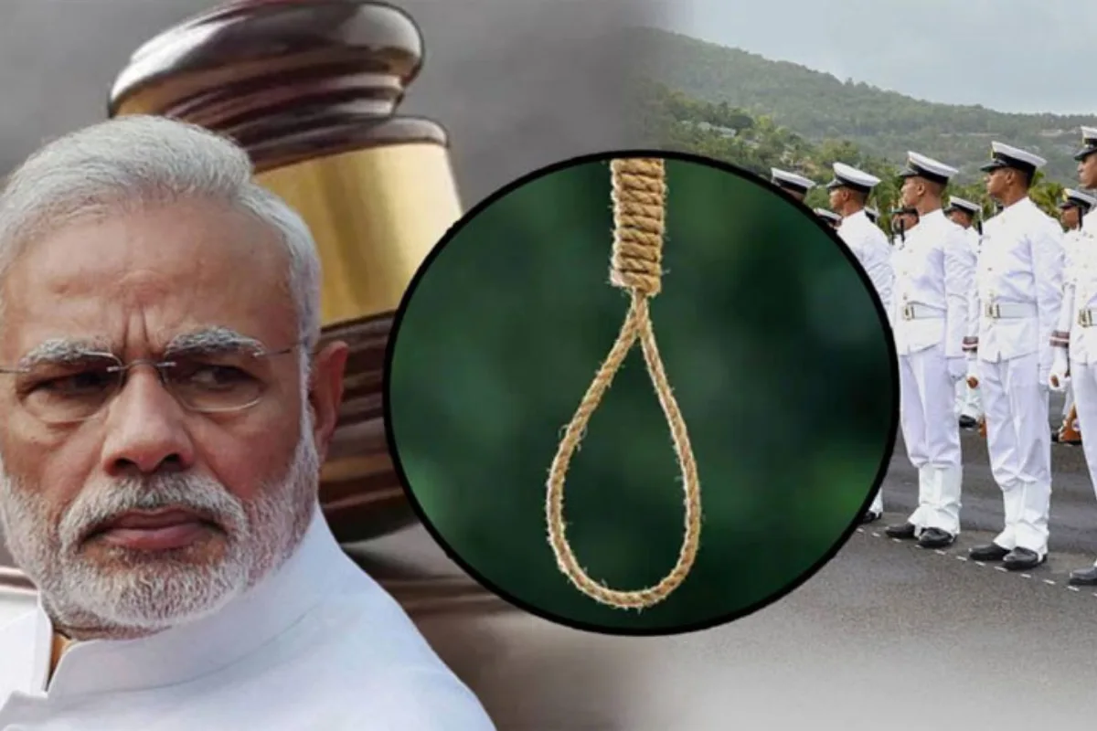 India Faces Diplomatic Setback After Navy Veteran’s Re-Arrest in Qatar