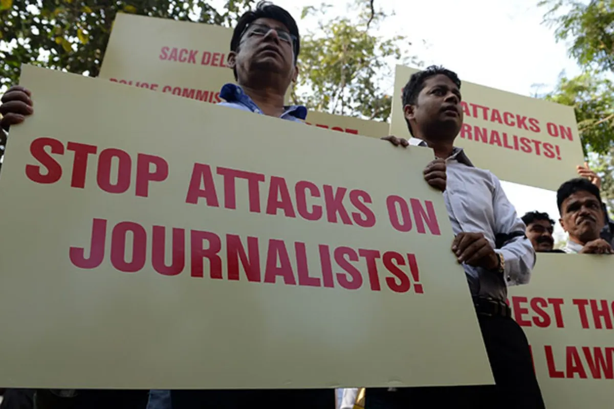Indian Journalists Face Rising Violence Under Modi Government