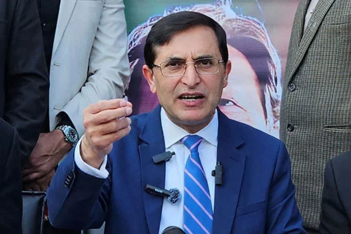 Opposition Leader Appointment Due by Thursday: Barrister Gohar