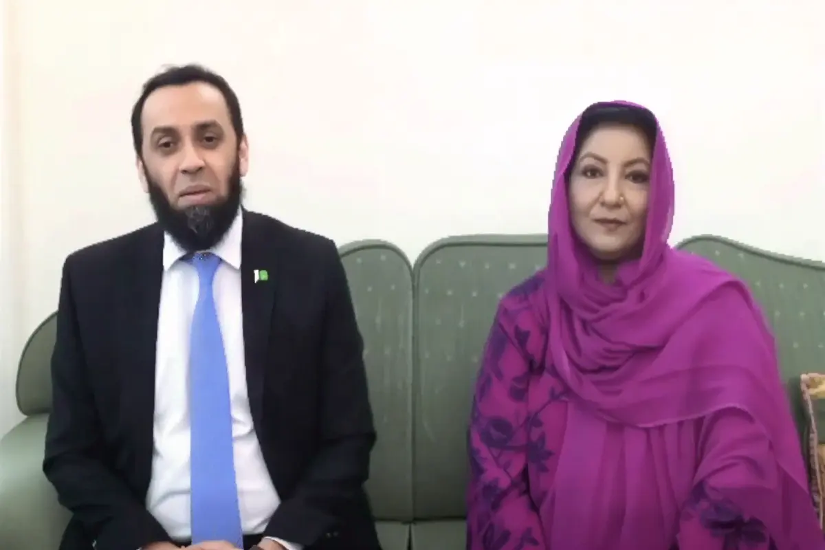 Government Offers PTV Role to Veteran Broadcaster Ishrat Fatima