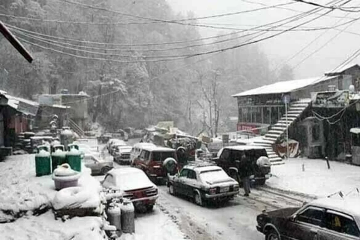 NDMA Issues Severe Weather Alert as Westerly Wave Enters Pakistan