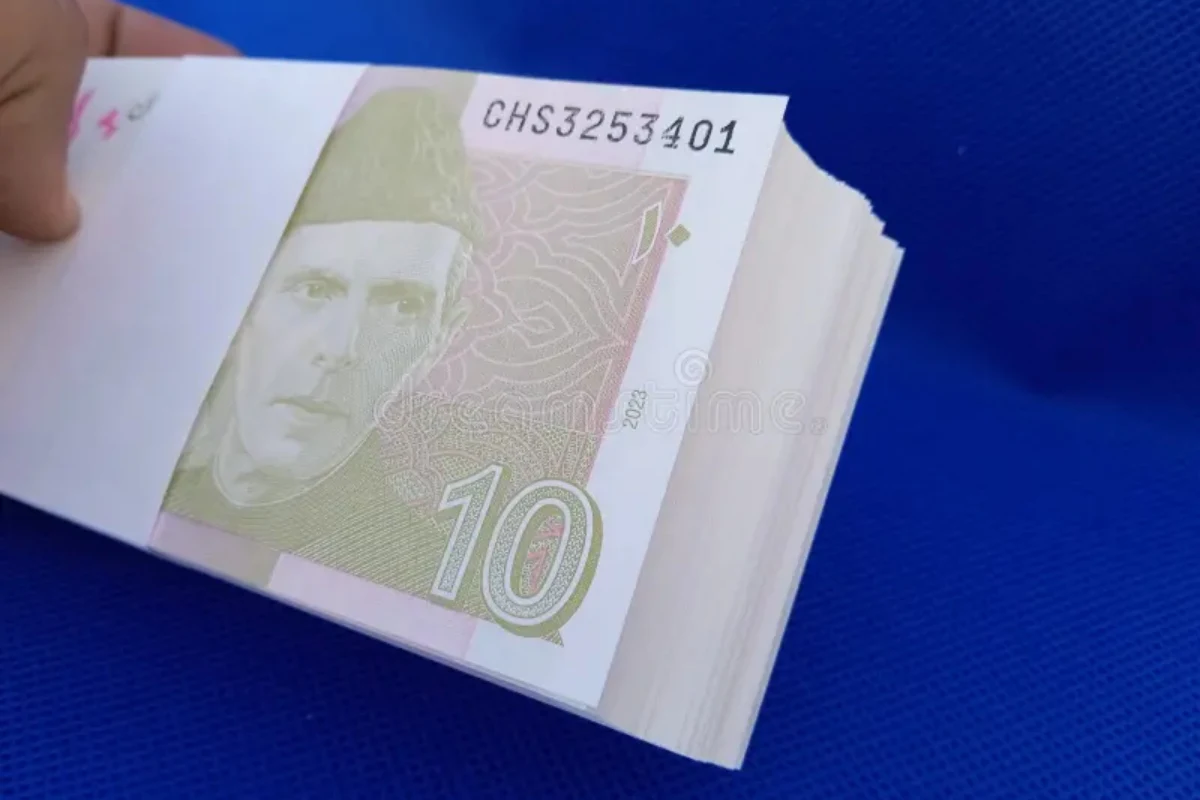 Govt Forms Committee to Decide Rs10 Banknote Fate