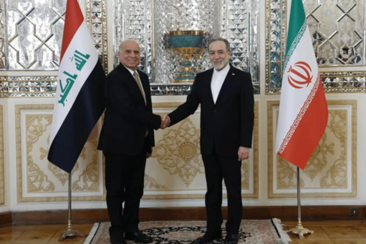 Iran Calls U.S. Exit from Ain al-Asad a Win for Iraq’s Sovereignty