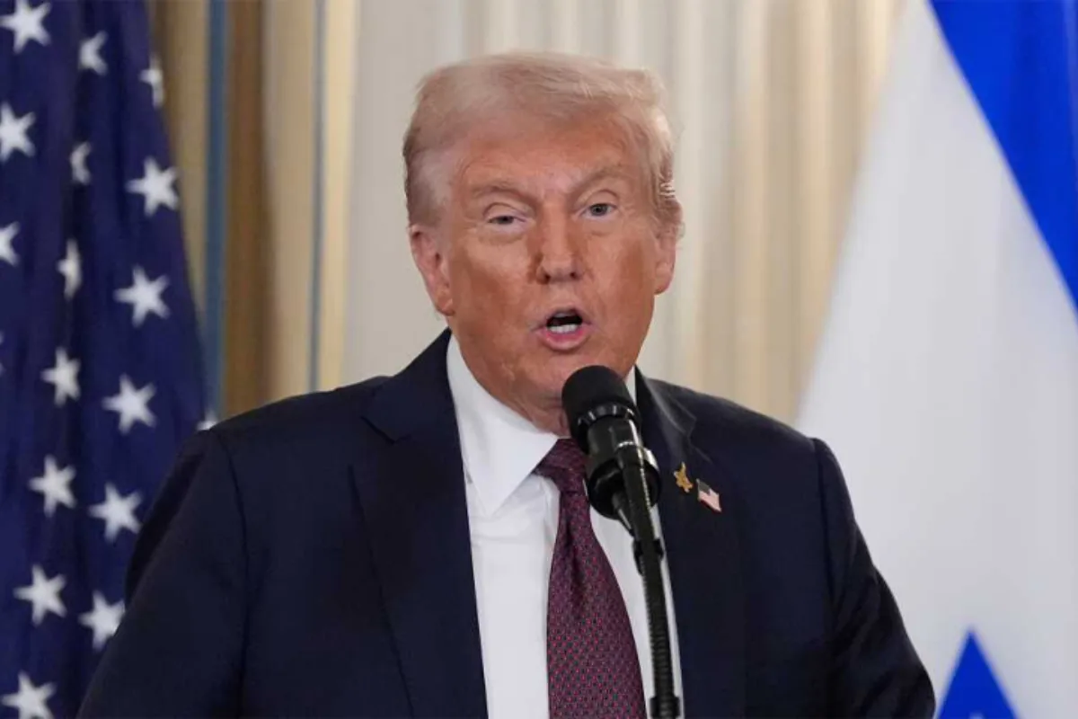 Trump Suggests ‘Board of Peace’ Could One Day Replace United Nations