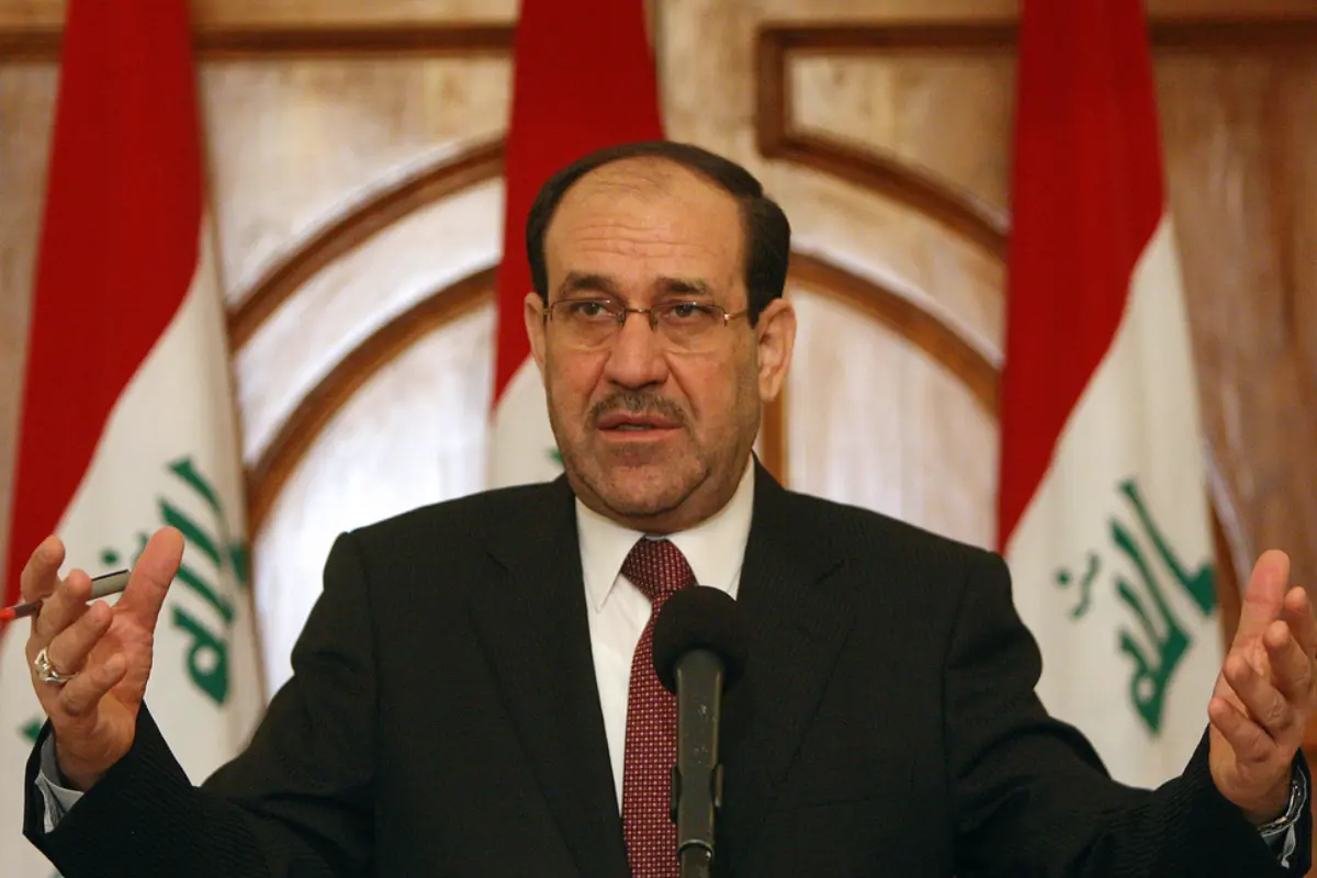 Shiite Power Bloc Picks Nouri al-Maliki as Iraq’s Next Prime Minister
