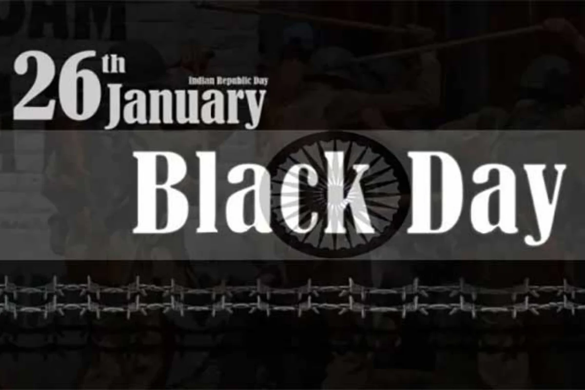 Kashmiri Resistance Marked on India’s Republic Day as Black Day