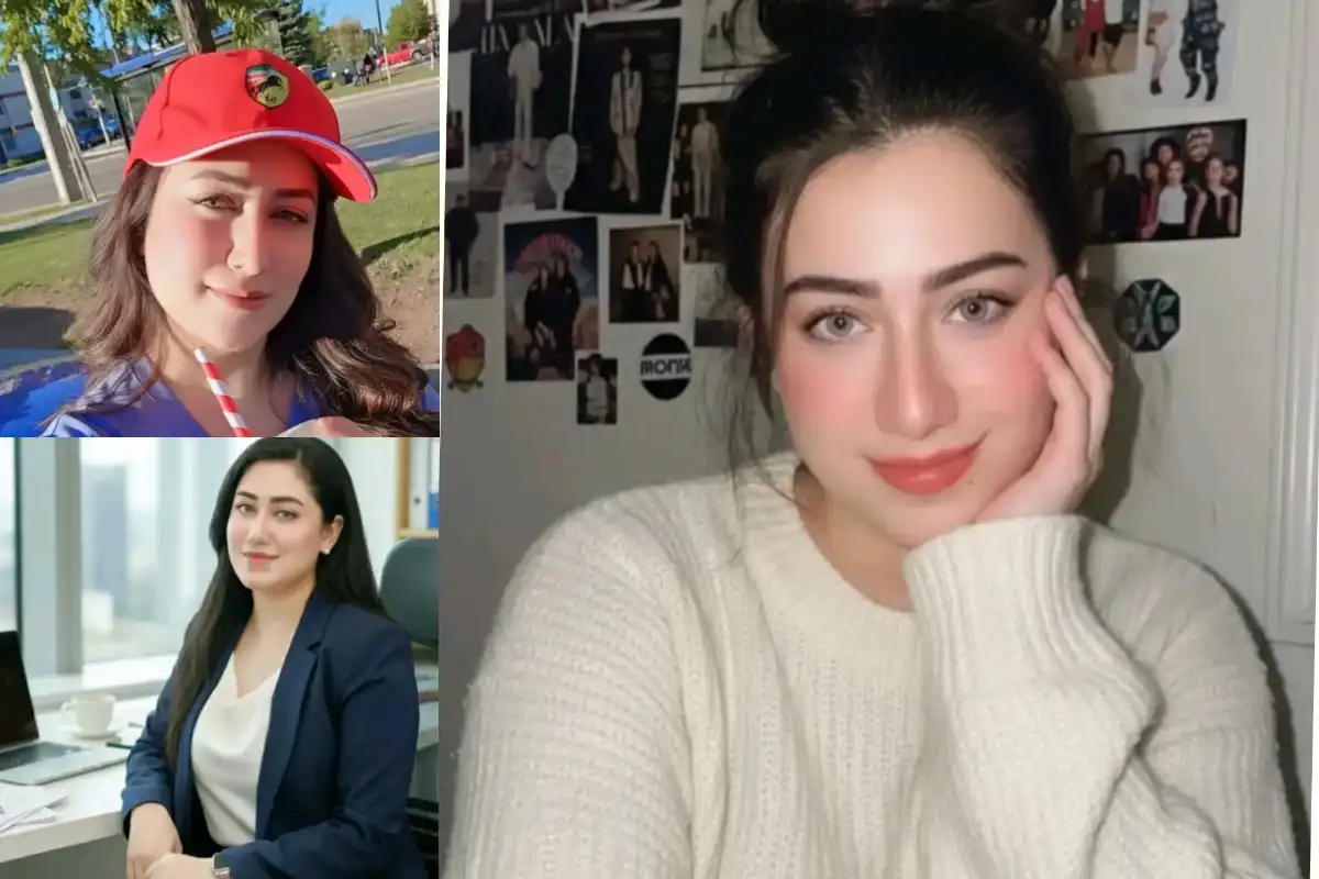 Actress Riz Kamali Is Back On Screen: Check Out