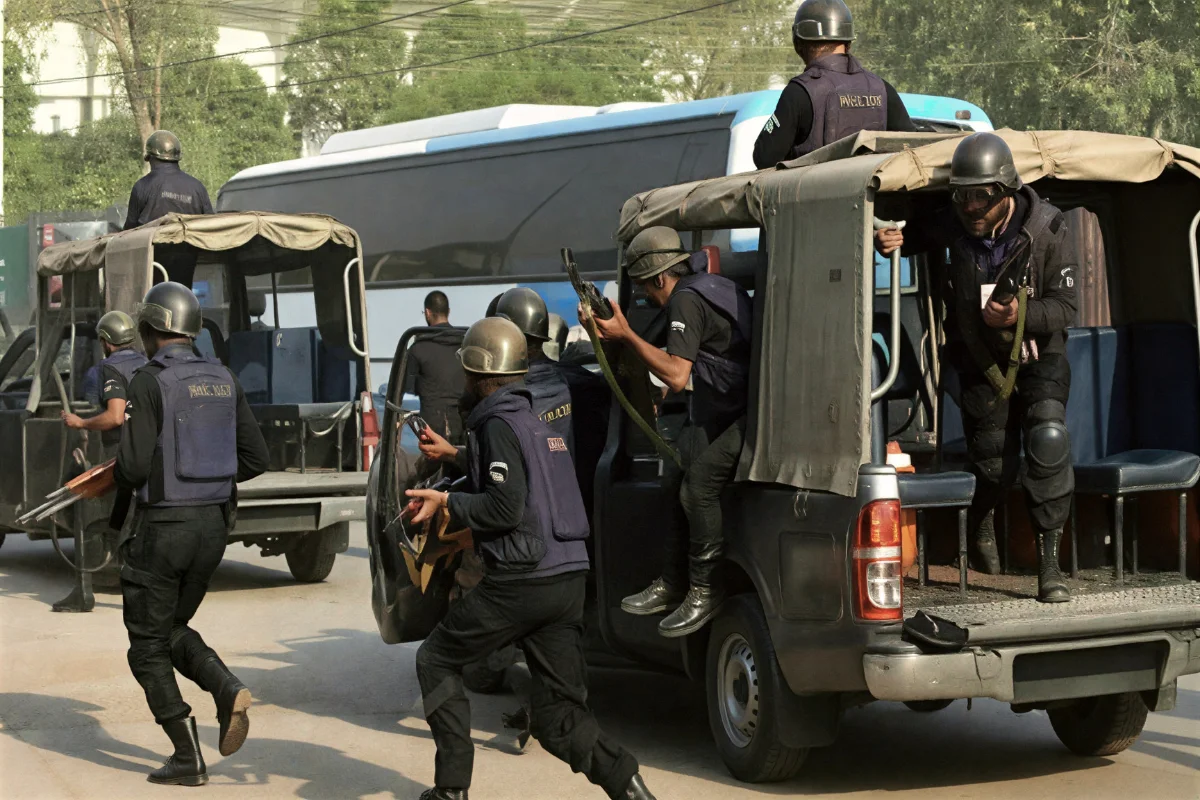 CTD Conducts Intelligence-Based Operation in Lakki Marwat, 6 Terrorists Killed