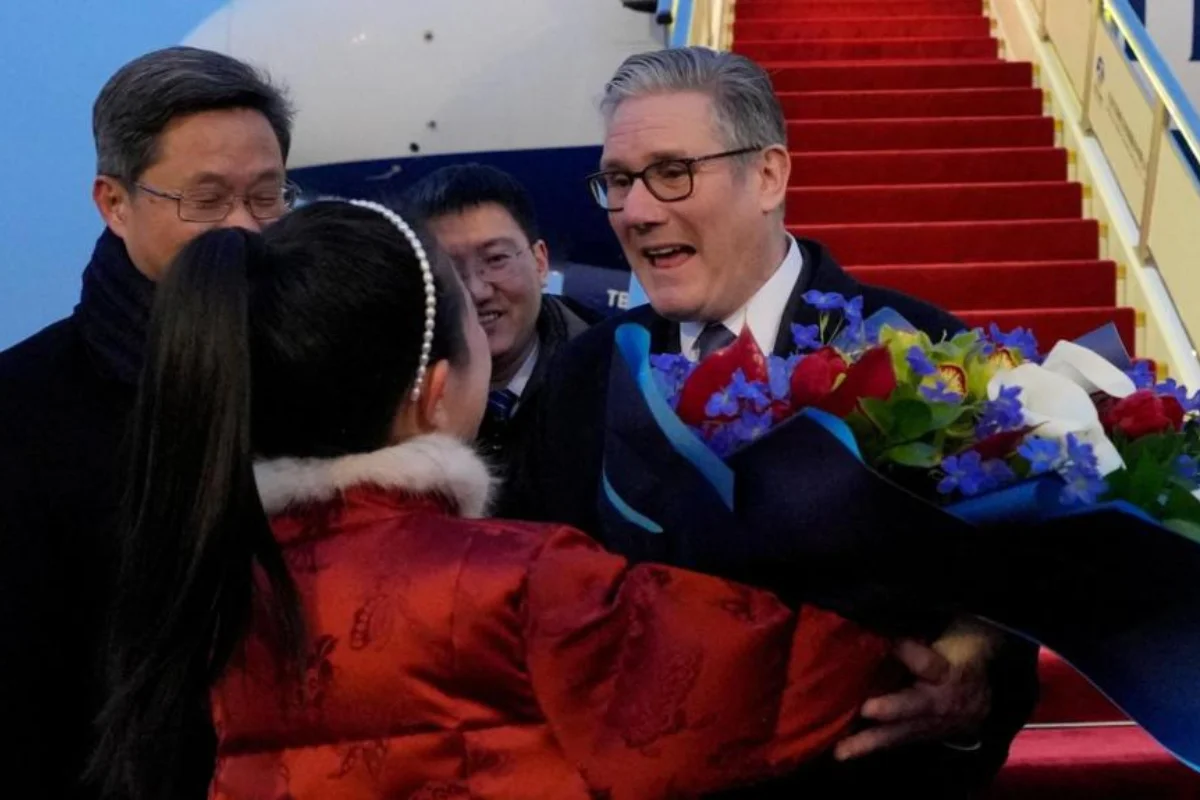 UK Turns to China as Western Alliance Fractures Under US Pressure