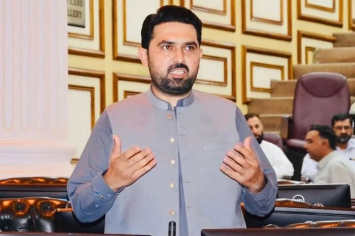 Court Issues Arrest Warrant for KP Chief Minister Sohail Afridi