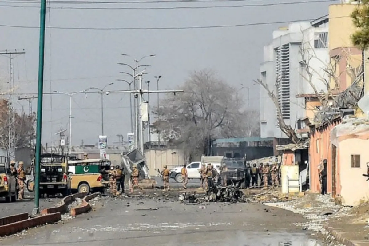 10 Security Personnel Martyred as 67 India-backed Terrorists Killed in Balochistan