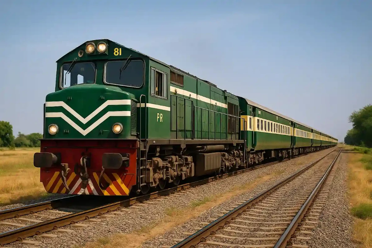 Train Services Halted From Quetta Amid Security Concerns