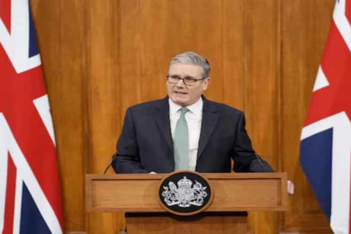 British PM Starmer Shows Resistance to Trump’s Tariff Against Allies