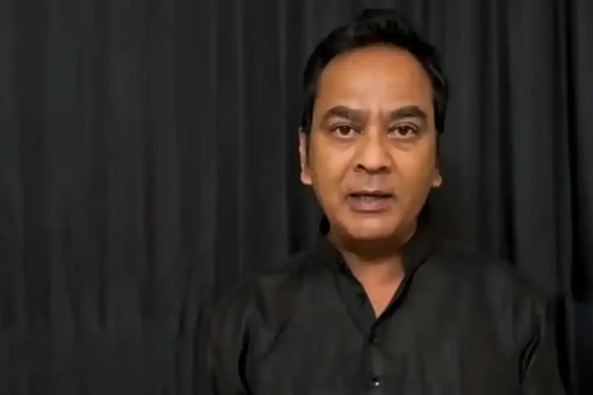 Actor Nadeem Khan From Dhurandhar Got Arrested