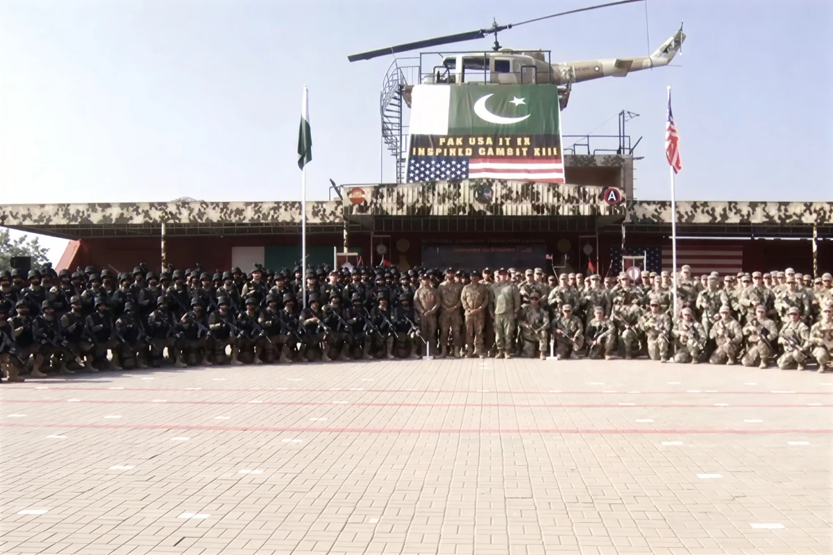 Pakistan, US Begin Joint Counter-Terrorism Exercise Inspired Gambit–2026