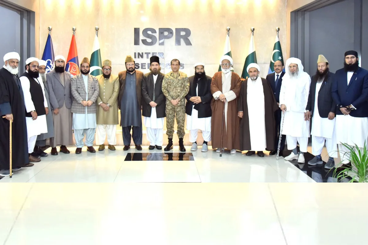 NPAC, DG ISPR Pledge Unity Against Terrorism, Anti-State Narratives
