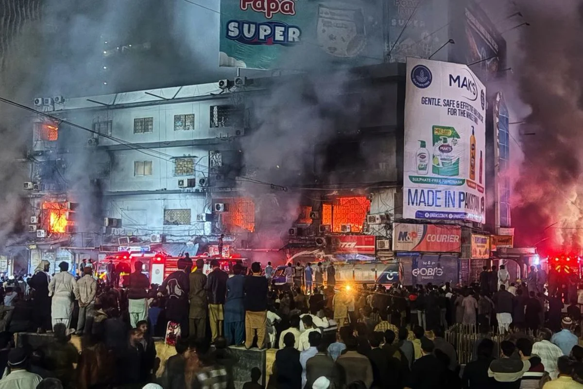 Six Administrative Units Activated for Gul Plaza Rescue Efforts