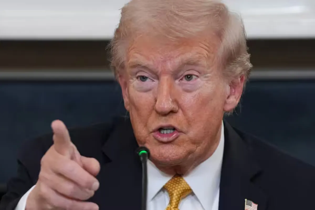 Donald Trump Calls Potential Canada-China Deal ‘Disastrous’