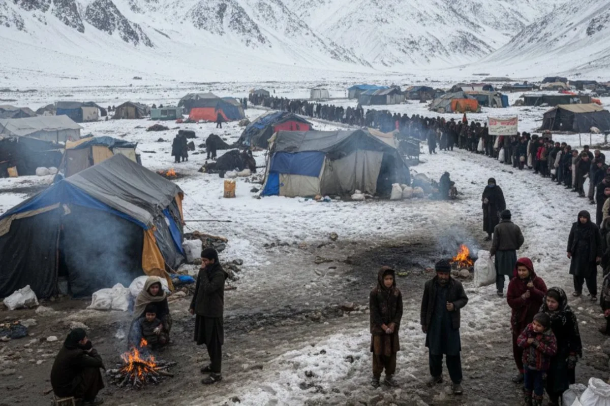 Tirah Valley Residents Suffer Amid Government Neglect