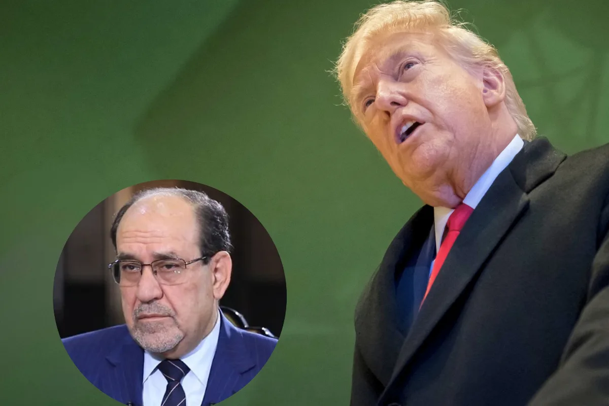 Trump Says US Will End Support If Nouri al-Maliki Returns to Power