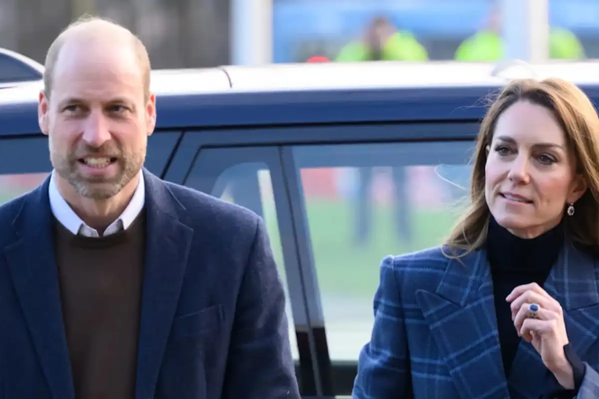 The Royals Seem Uneasy on King Charles’ Sandringham Plans