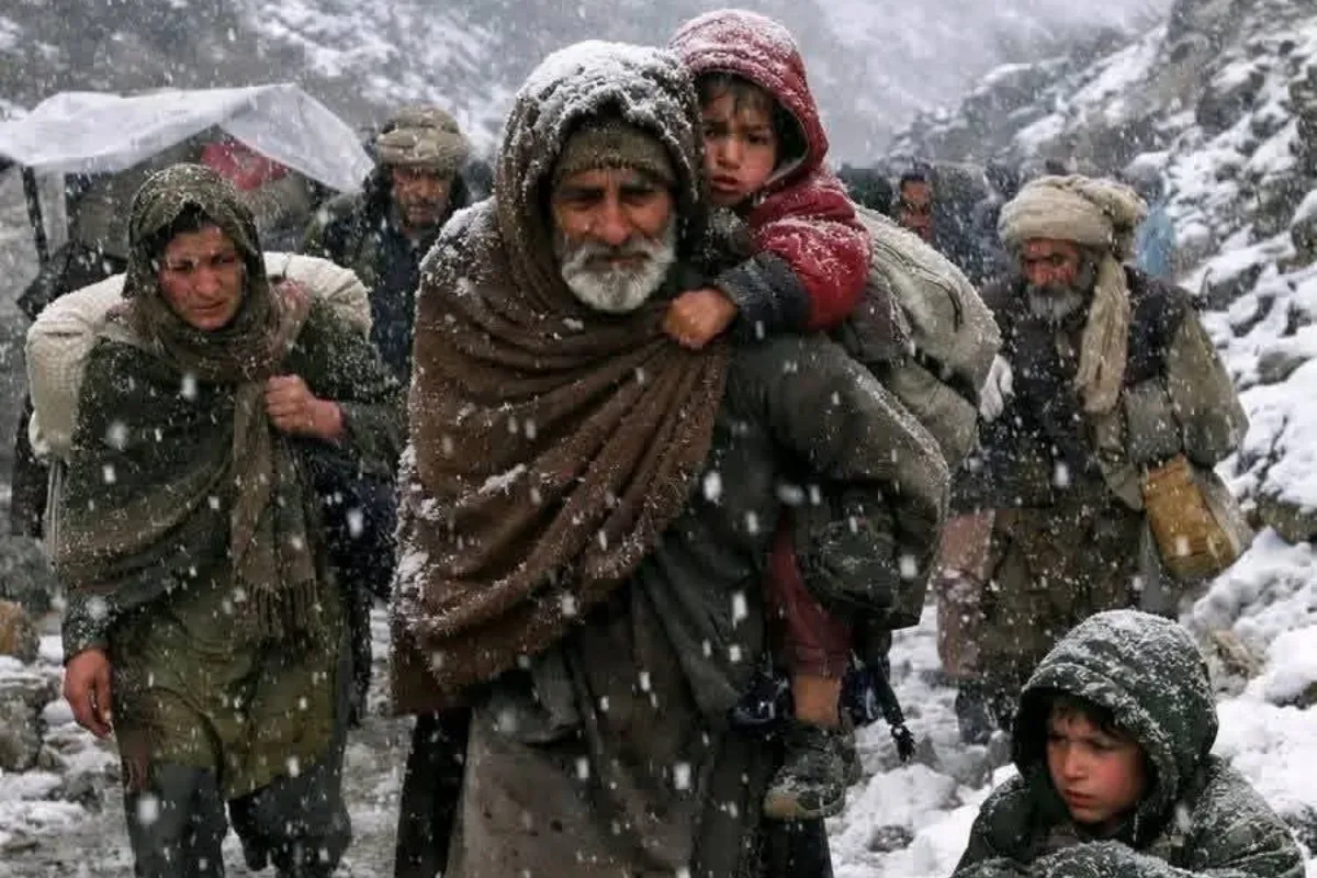 KP Government Under Fire Over Poor Relief for Tirah Valley Victims