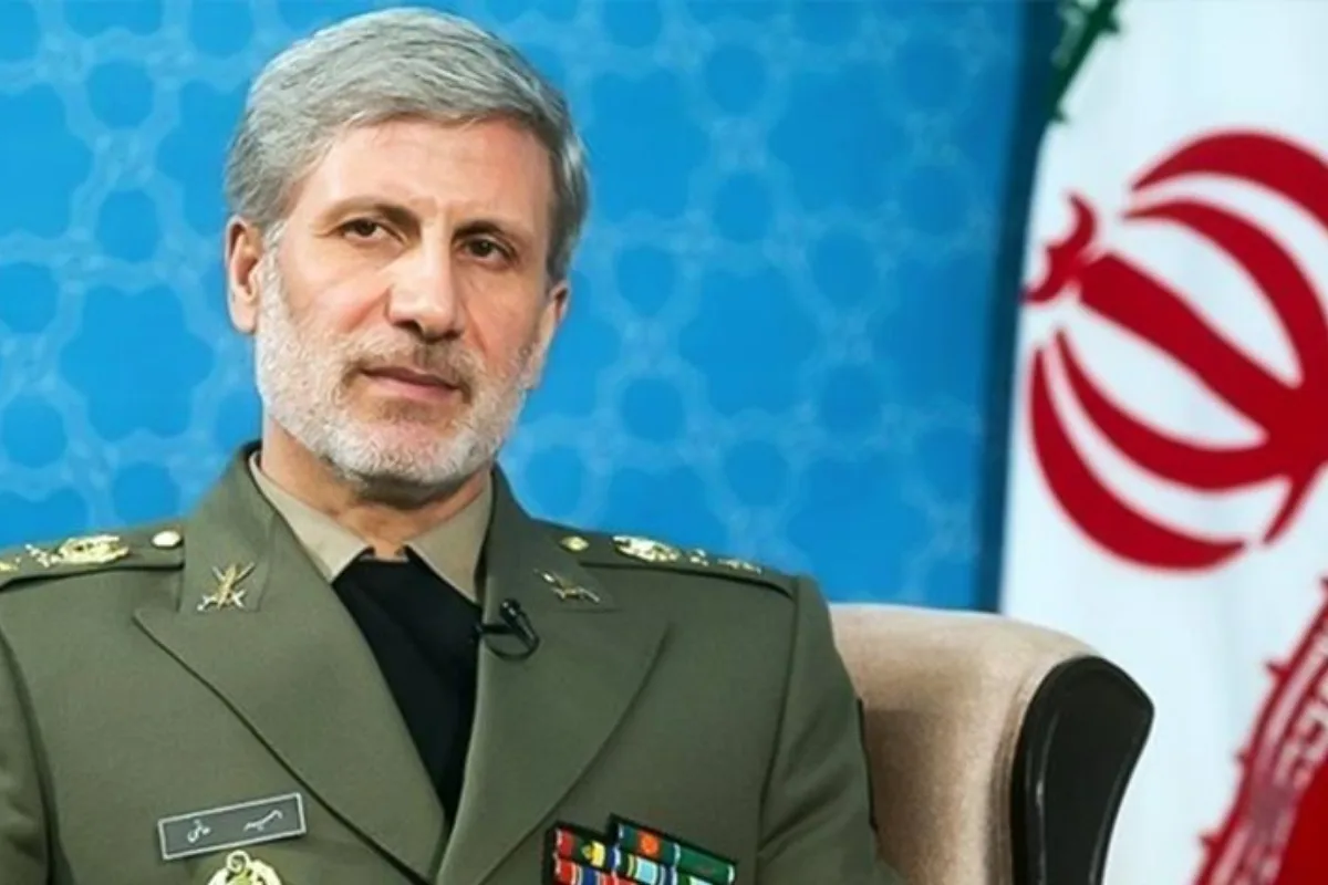 Iran’s Army Chief Hatami Warns of Regional Fallout if War Breaks Out