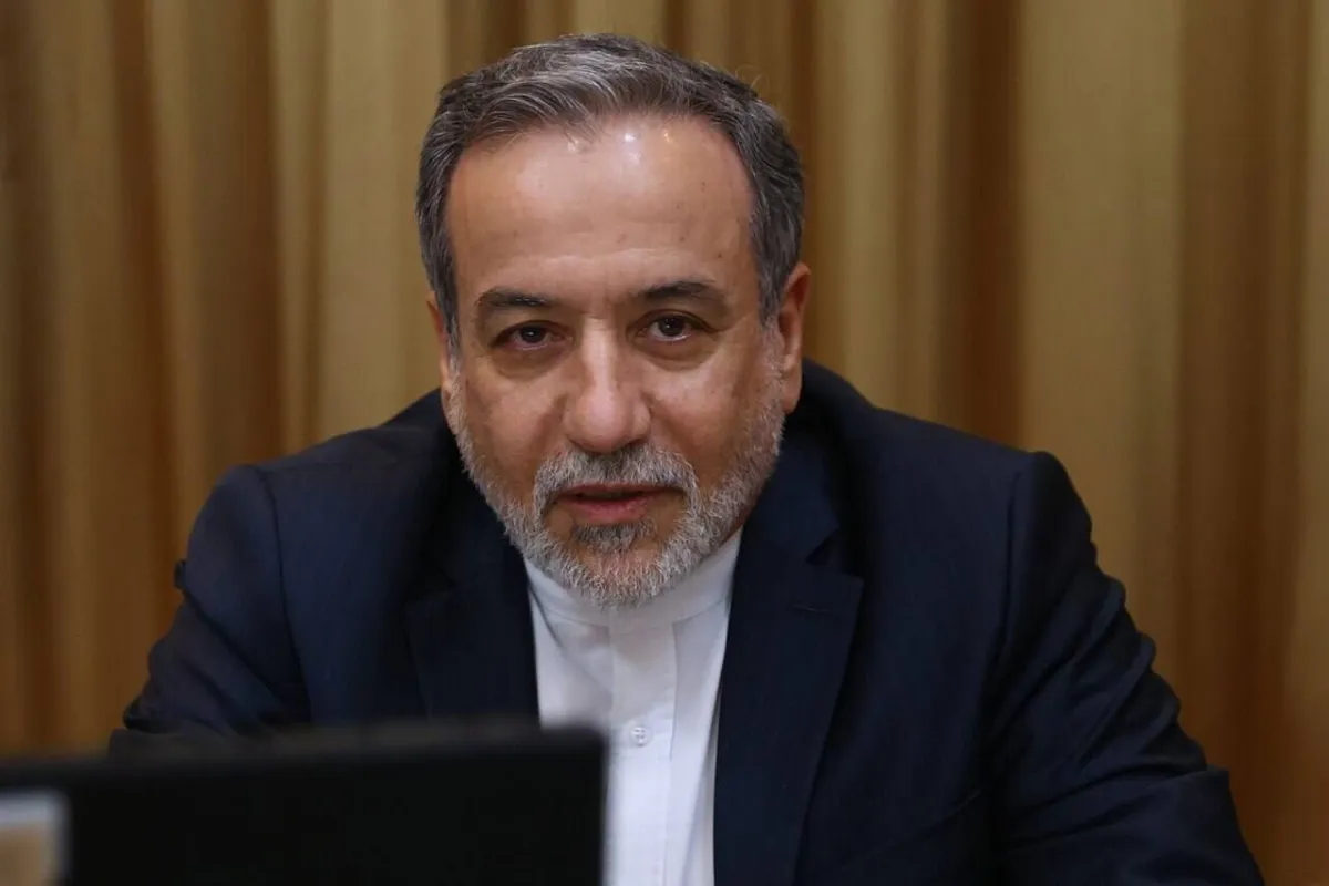 Trump’s Peace Message Actually Follows Jungle Law: Iran