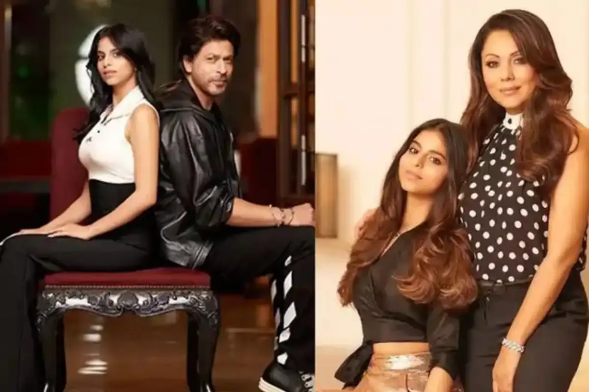 Suhana Khan’s Biggest Source of Guidance Revealed