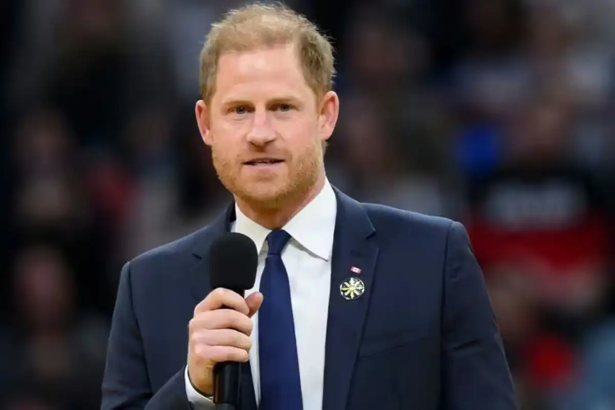 Prince Harry’s Spring Events and Royal Event Dates Clashed