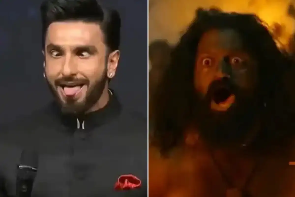 Ranveer Singh insulted to Chavundi Daiva tradition: FIR Filled