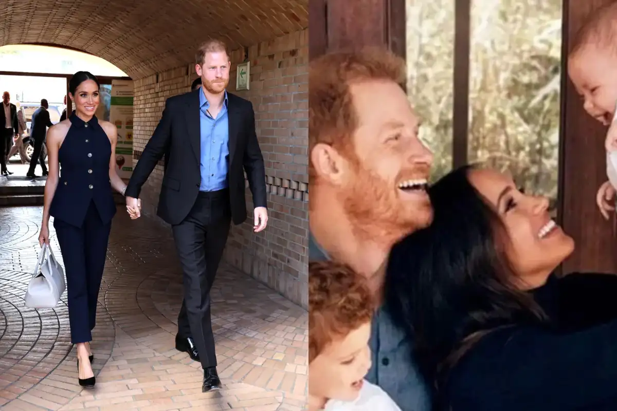 Prince Harry and Meghan Markle: Life After Archie and Lilibet