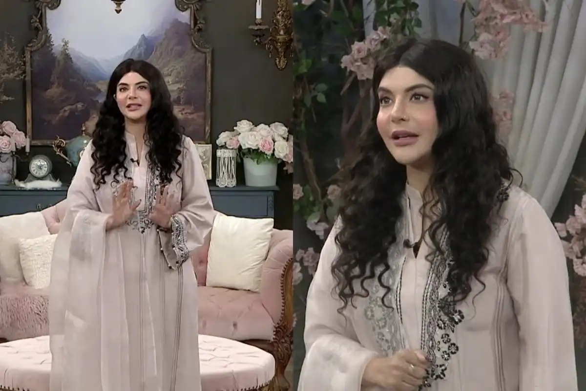 Nida Yasir’s New Look Sparks Online Trolling
