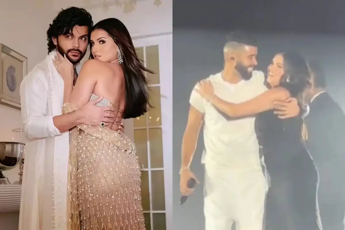 AP Dhillon Concert: Tara Sutaria, Veer Pahariya Break-Up