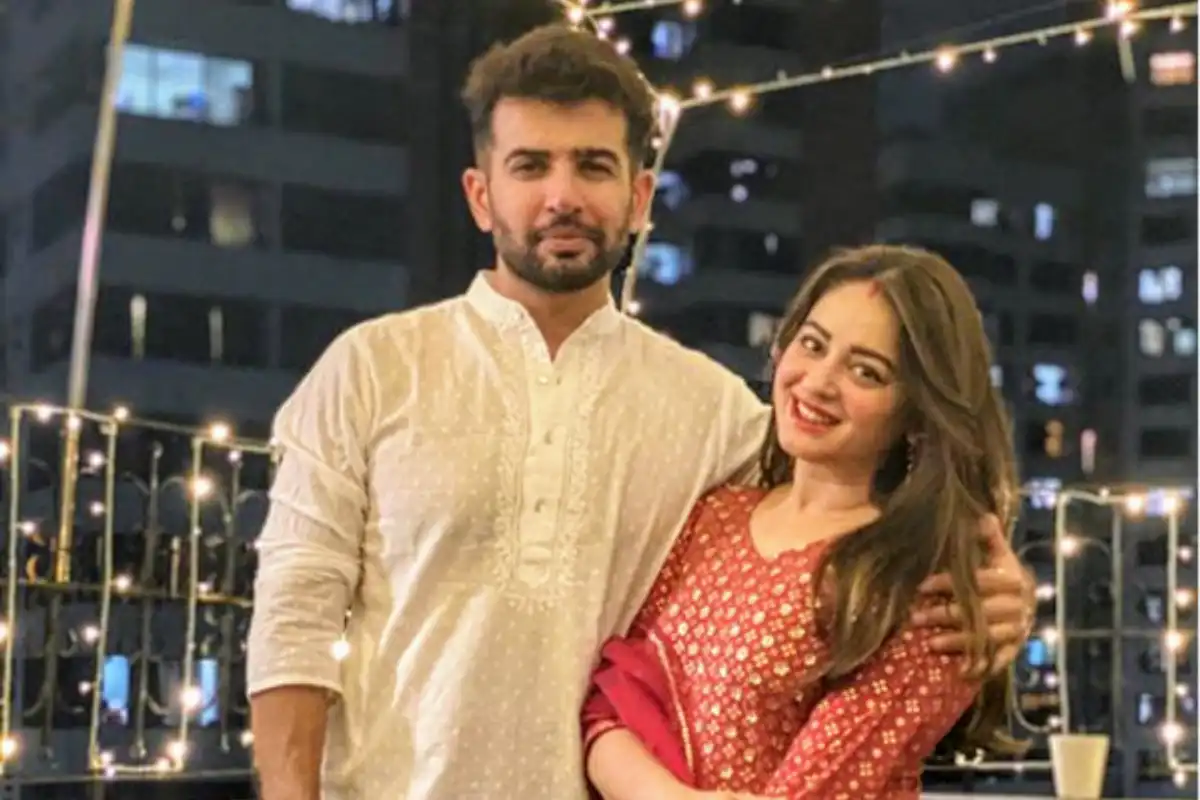 Mahhi Vij, Jay Bhanushali Separated with Peace