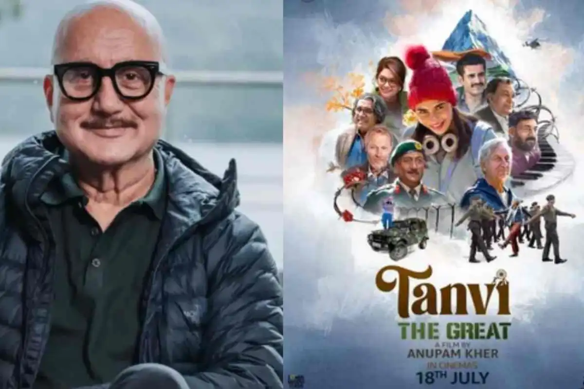 Anupam Kher’s Tanvi The GreatRemove term: Tanvi The Great Enters Oscars 2026 Race Tanvi The Great Enters Oscars 2026 RaceRemove term: Tanvi The Great shortlisted Oscars 2026 Tanvi The Great shortlisted Oscars 2026Remove term: Anupam Kher’s Tanvi The Great casting Anupam Kher’s Tanvi The Great casting