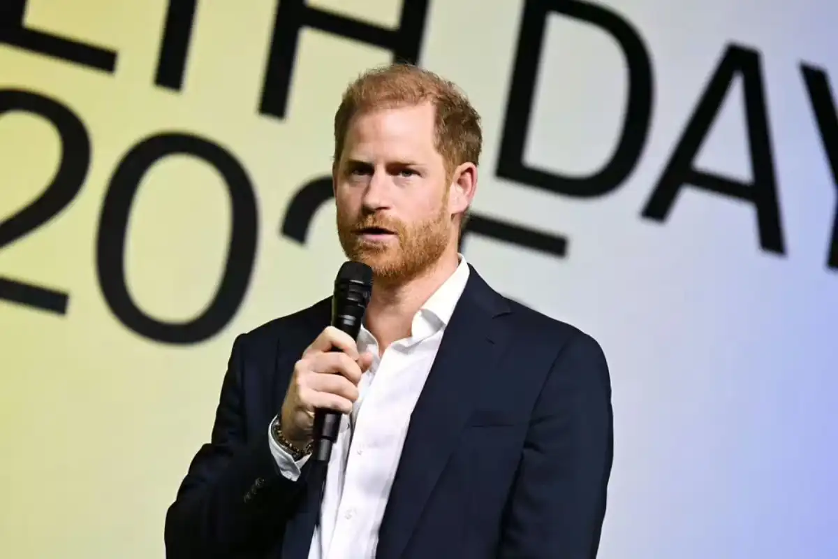 Prince Harry’s Ex Held for Allegedly Skipping Hotel Bill
