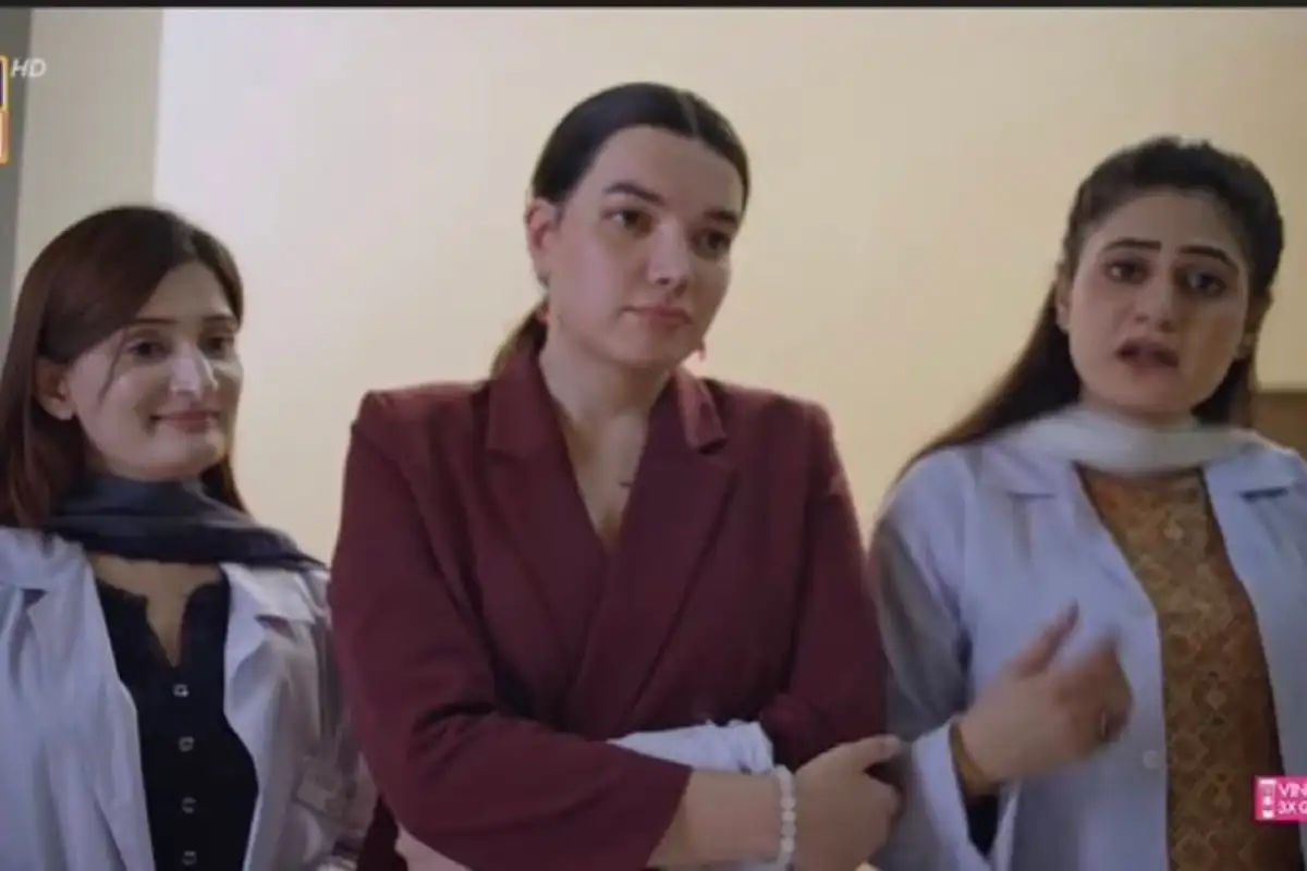 Dr. Mehrub Moiz Awan’s Appearance in MZHT Disturbs the Public