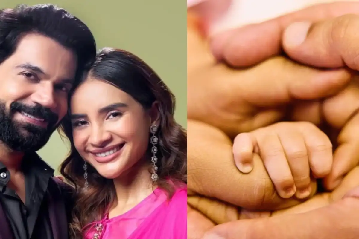 Rajkummar Rao and Patralekhaa Reveal Baby Girl’s Name