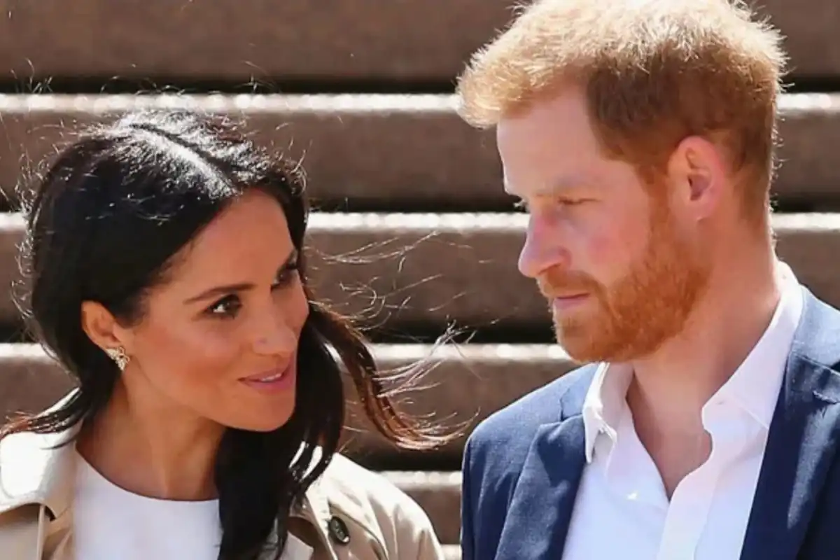 Meghan Markle’s Bold Move for Prince Harry