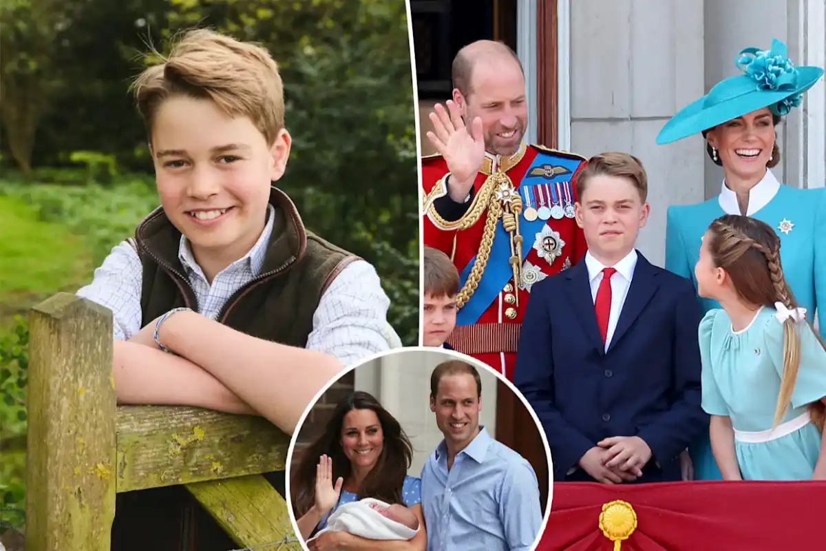 Prince George’s Future Education Plans: Royal Traditions Break