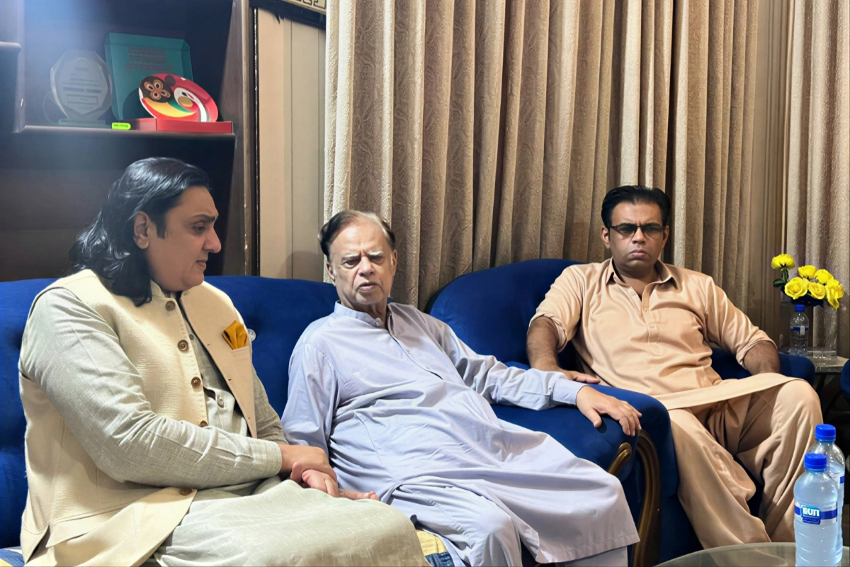 Former PPP Leader Zia Ullah Bangash Dies at 82