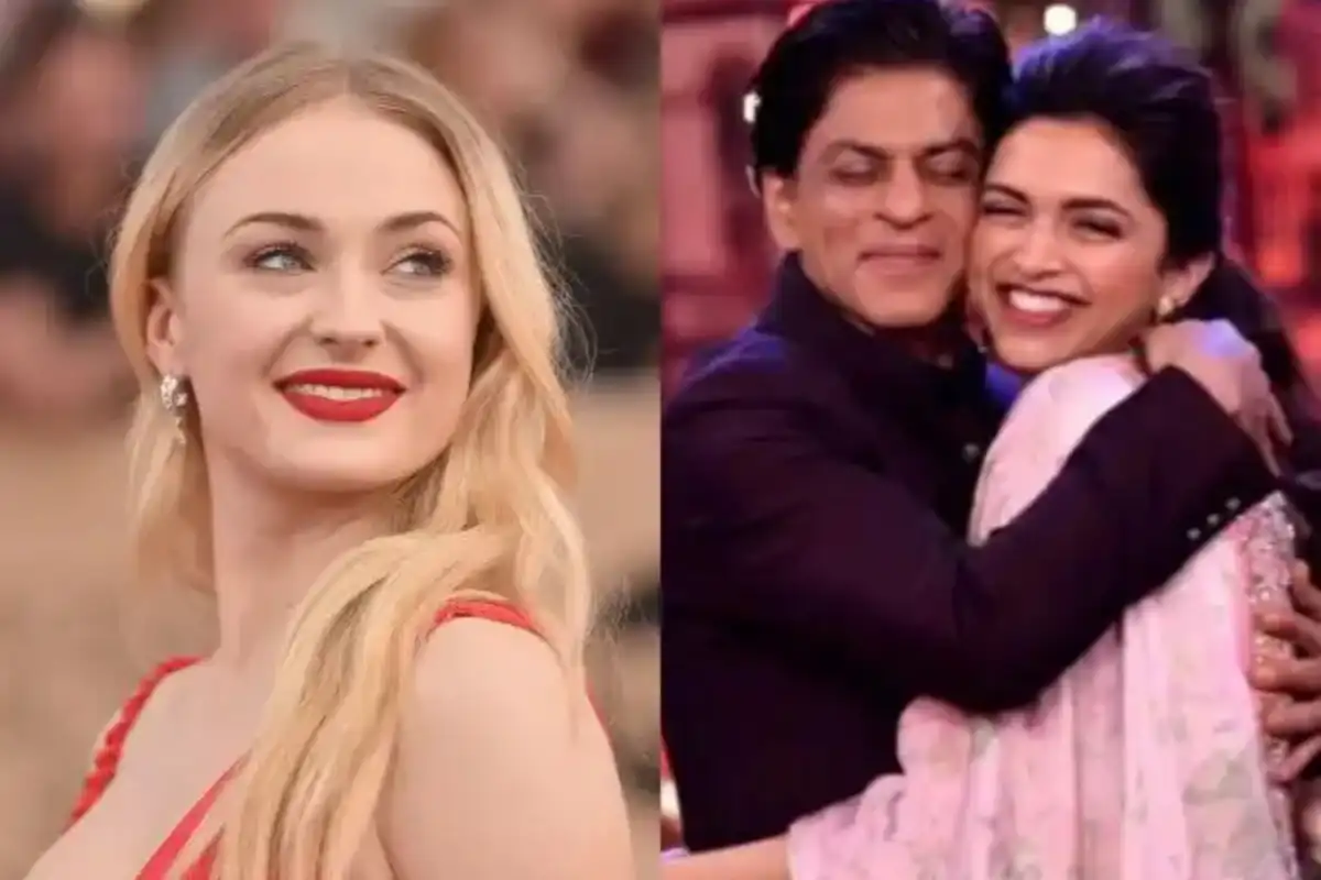 Hollywood Star Sophie Turner reveal Bollywood Crushes