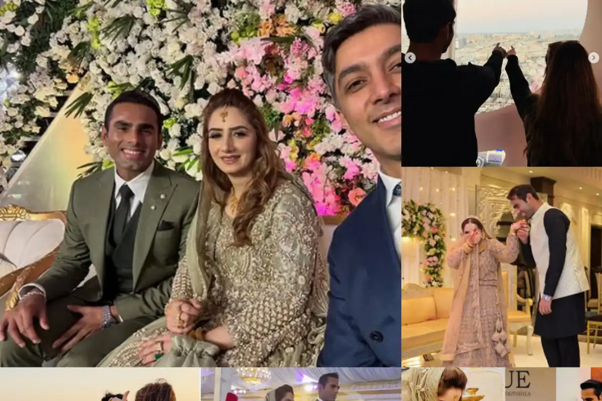 Pakistani pacer Muhammad Ali begins new chapter